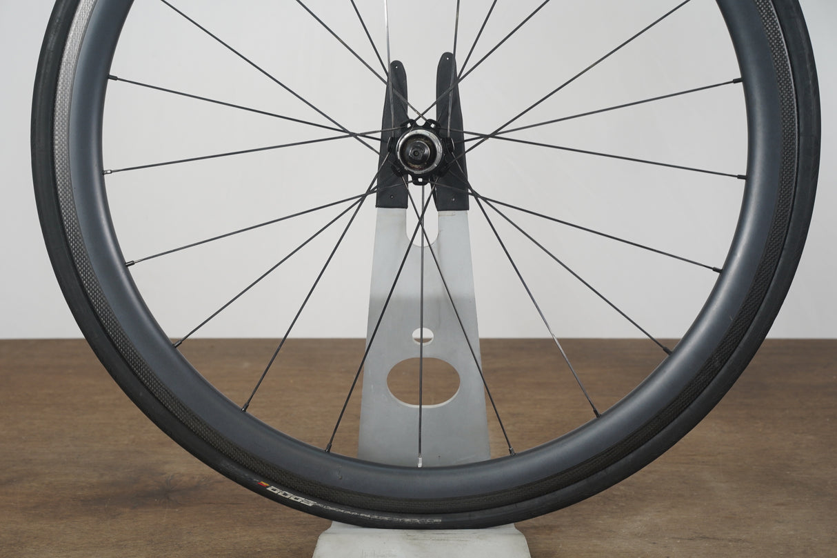 Vision Metron 40 Carbon Clincher Rim Brake Wheelset Shimano/SRAM 11 Speed