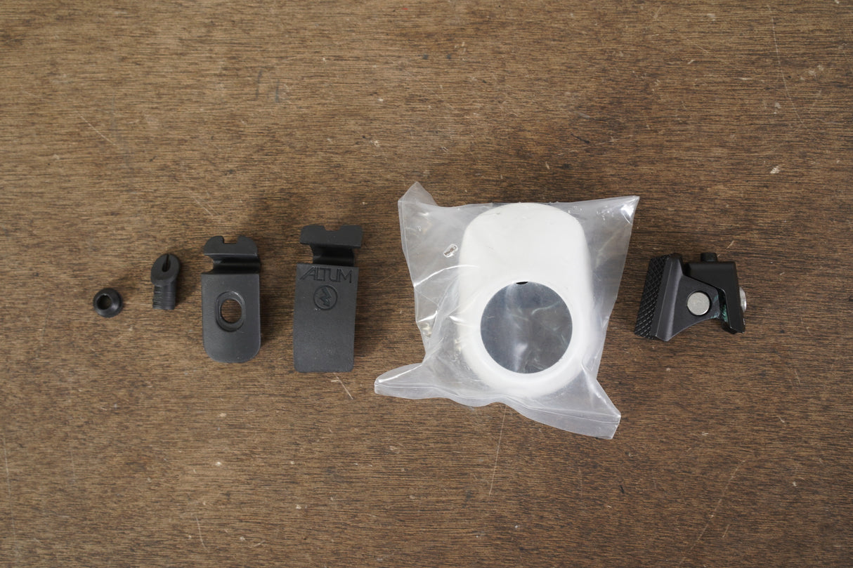 XL Parlee Altum Carbon Rim Brake Road Frameset