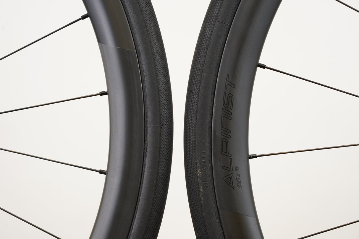 Roval Rapide CL II Carbon Tubeless Disc Brake Wheelset SRAM XDR 12 Speed