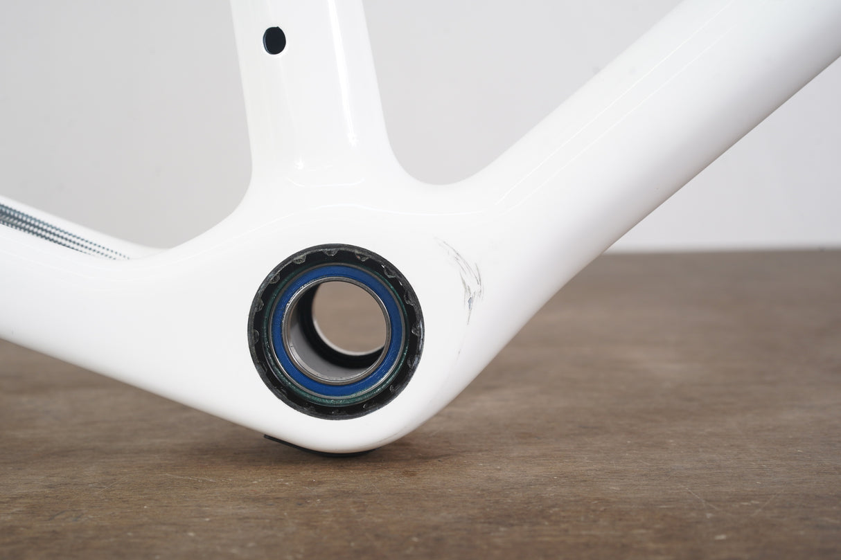 XL Parlee Altum Carbon Rim Brake Road Frameset