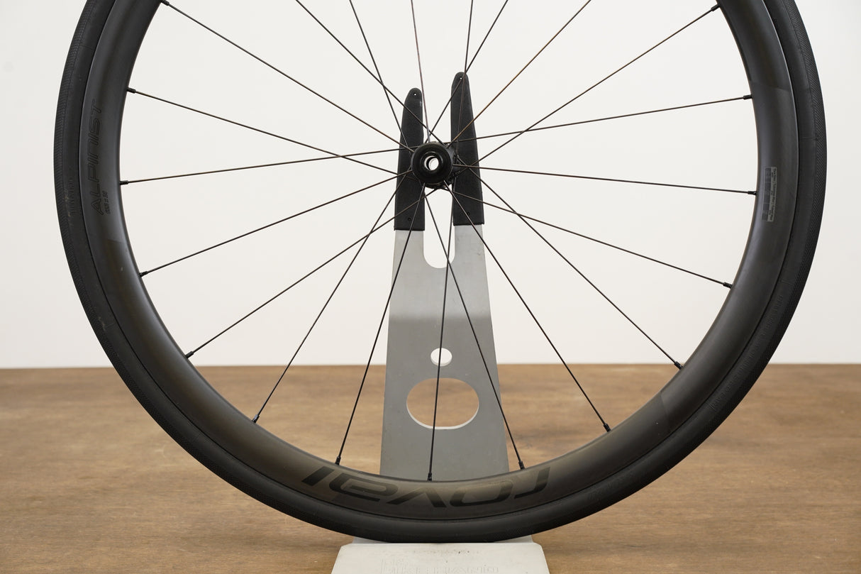 Roval Rapide CL II Carbon Tubeless Disc Brake Wheelset SRAM XDR 12 Speed