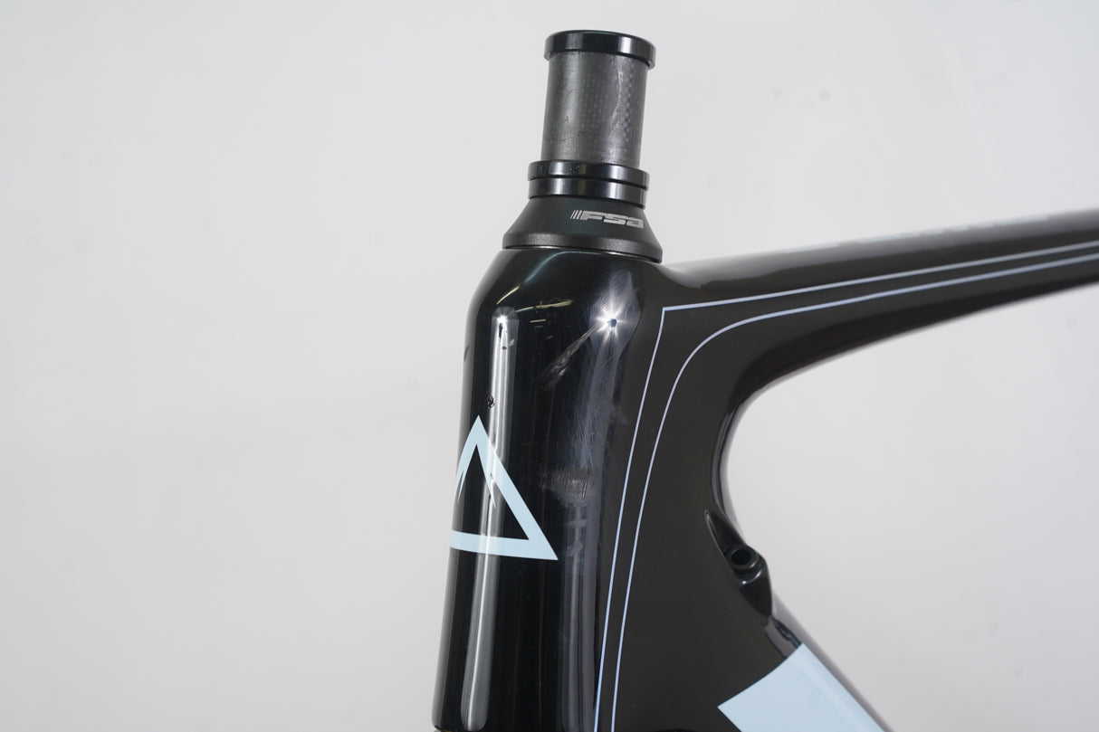 54cm Fuji Transonic TWO.7 Carbon Aero Rim Brake Frameset 2.7