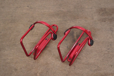 (2) Alloy Water Bottle Cages 136g