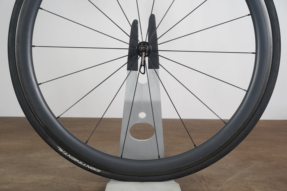 Vision Metron 40 Carbon Clincher Rim Brake Wheelset Shimano/SRAM 11 Speed
