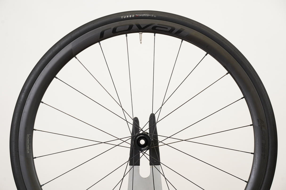 Roval Rapide CL II Carbon Tubeless Disc Brake Wheelset SRAM XDR 12 Speed