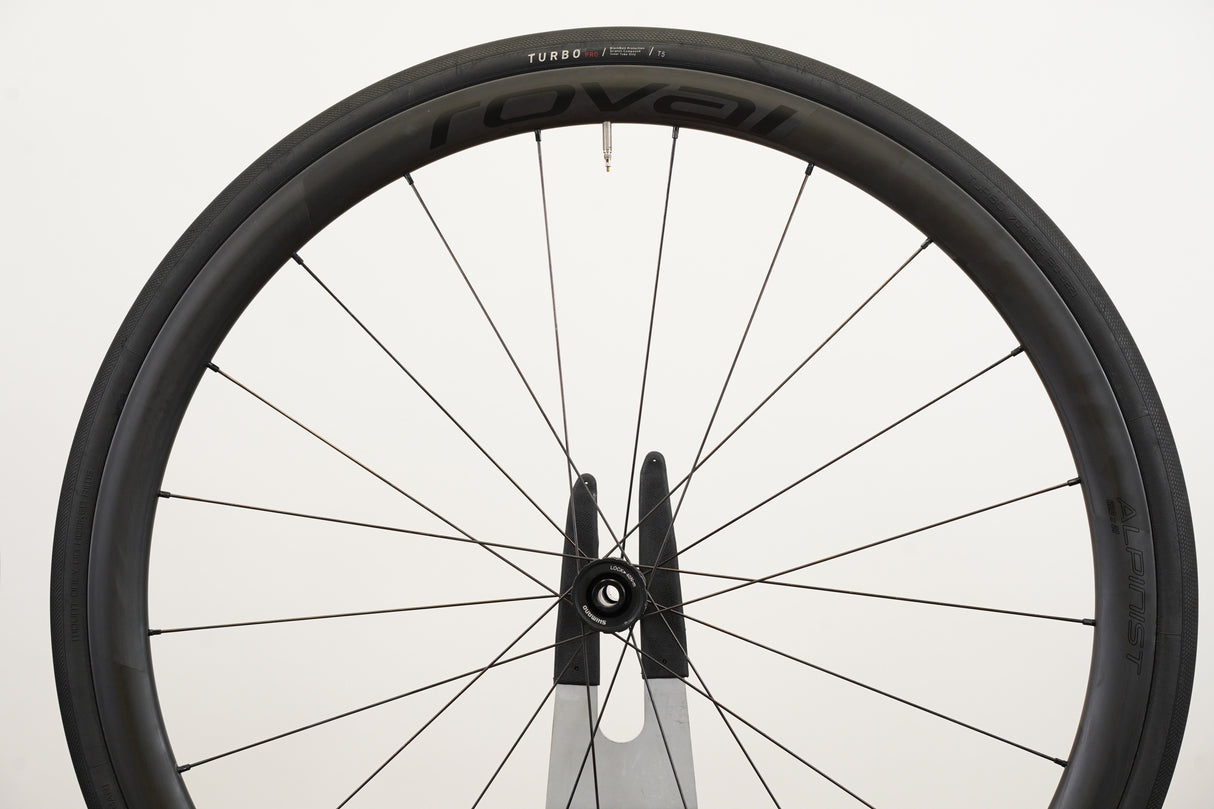 Roval Rapide CL II Carbon Tubeless Disc Brake Wheelset SRAM XDR 12 Speed