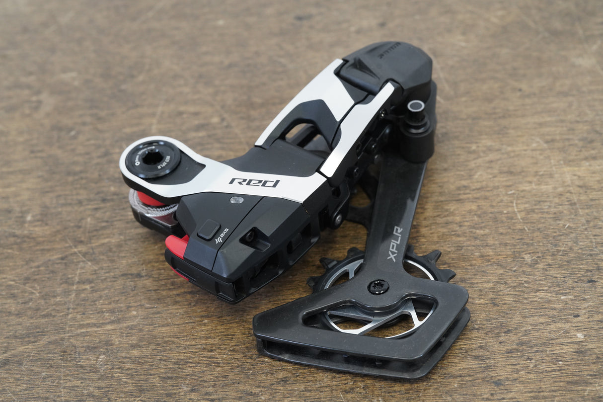 SRAM Red XPLR eTap AXS E1 UDH Wireless Electronic 13 Speed Rear Derailleur 380g
