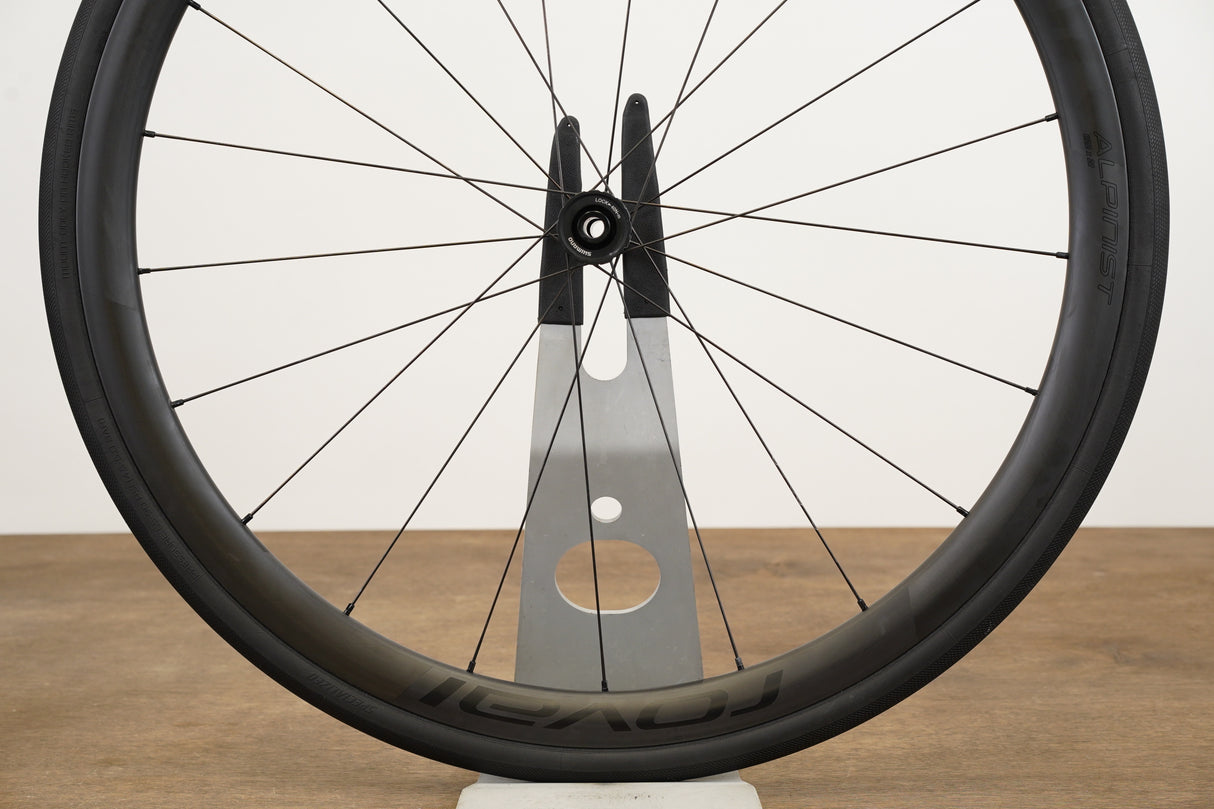 Roval Rapide CL II Carbon Tubeless Disc Brake Wheelset SRAM XDR 12 Speed