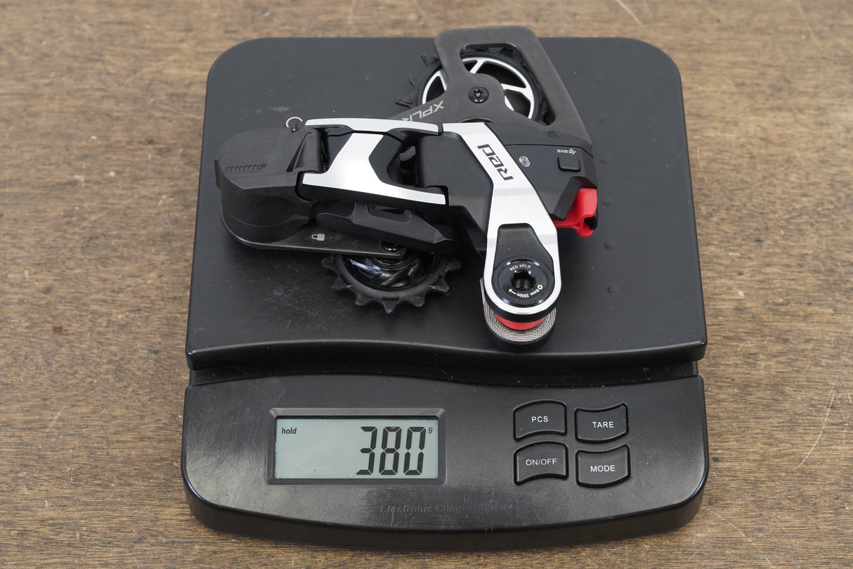 SRAM Red XPLR eTap AXS E1 UDH Wireless Electronic 13 Speed Rear Derailleur 380g