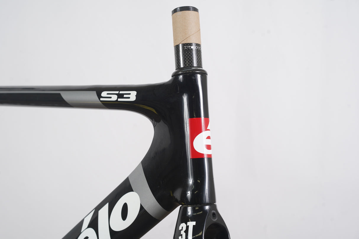 56cm Cervelo S3 Carbon Rim Brake Road Frameset