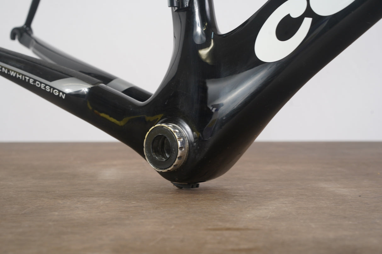 56cm Cervelo S3 Carbon Rim Brake Road Frameset