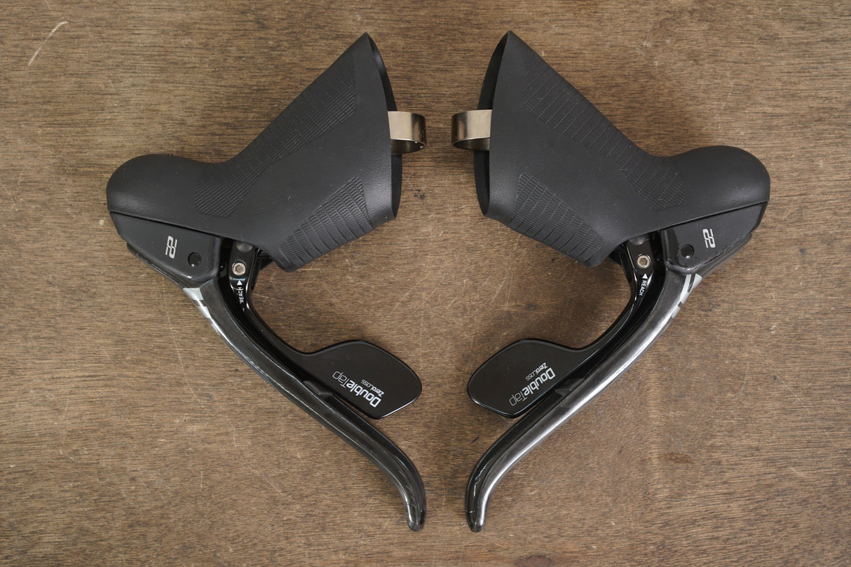 SRAM Force 22 WiFli 11 Speed Mechanical Rim Brake Road Groupset