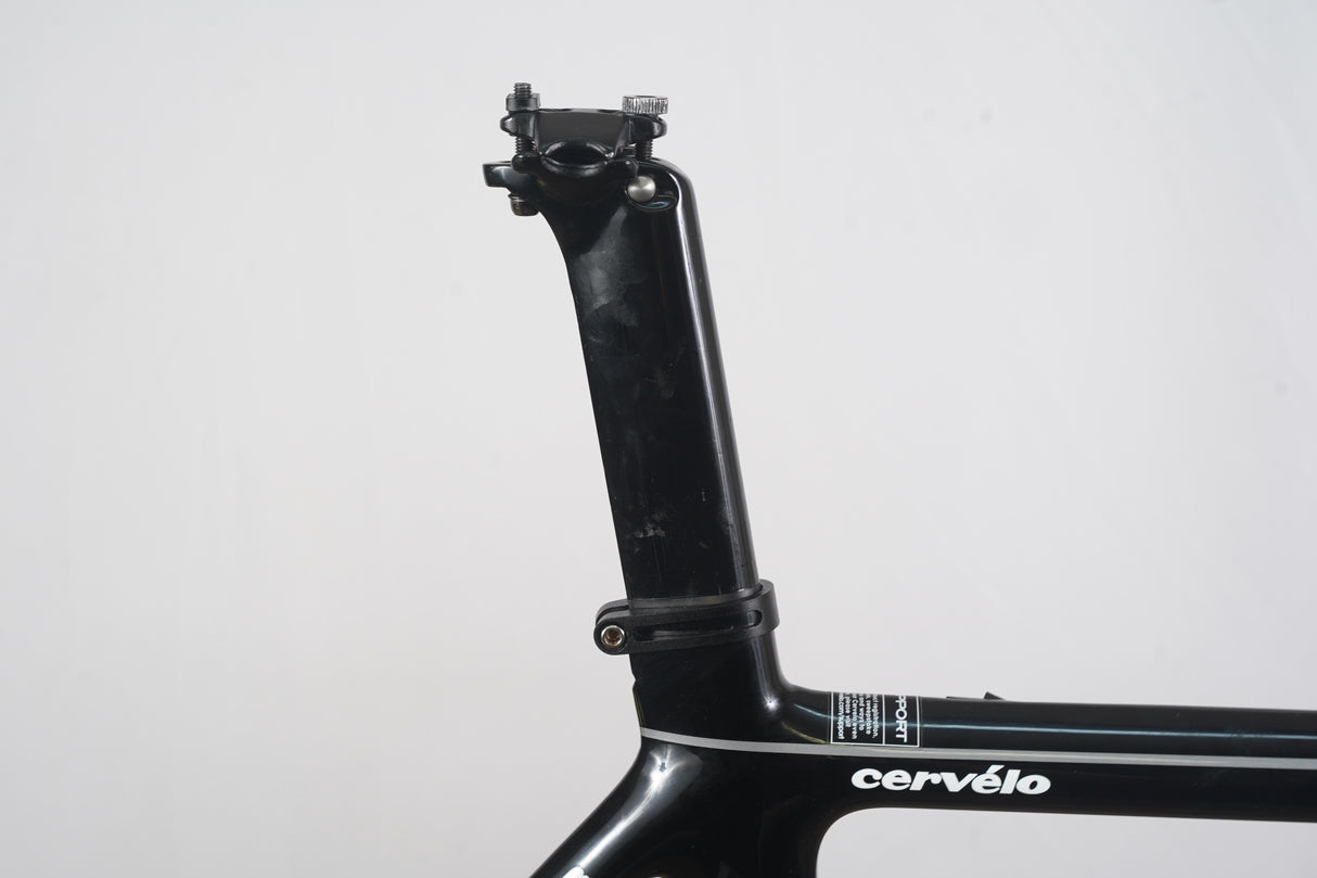 56cm Cervelo S3 Carbon Rim Brake Road Frameset