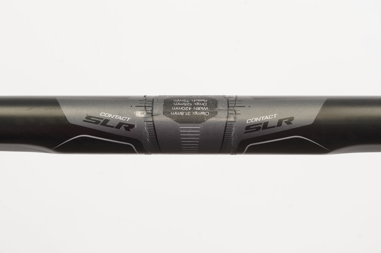 42cm Giant Contact SLR Carbon Aero Compact Road Handlebar 31.8mm