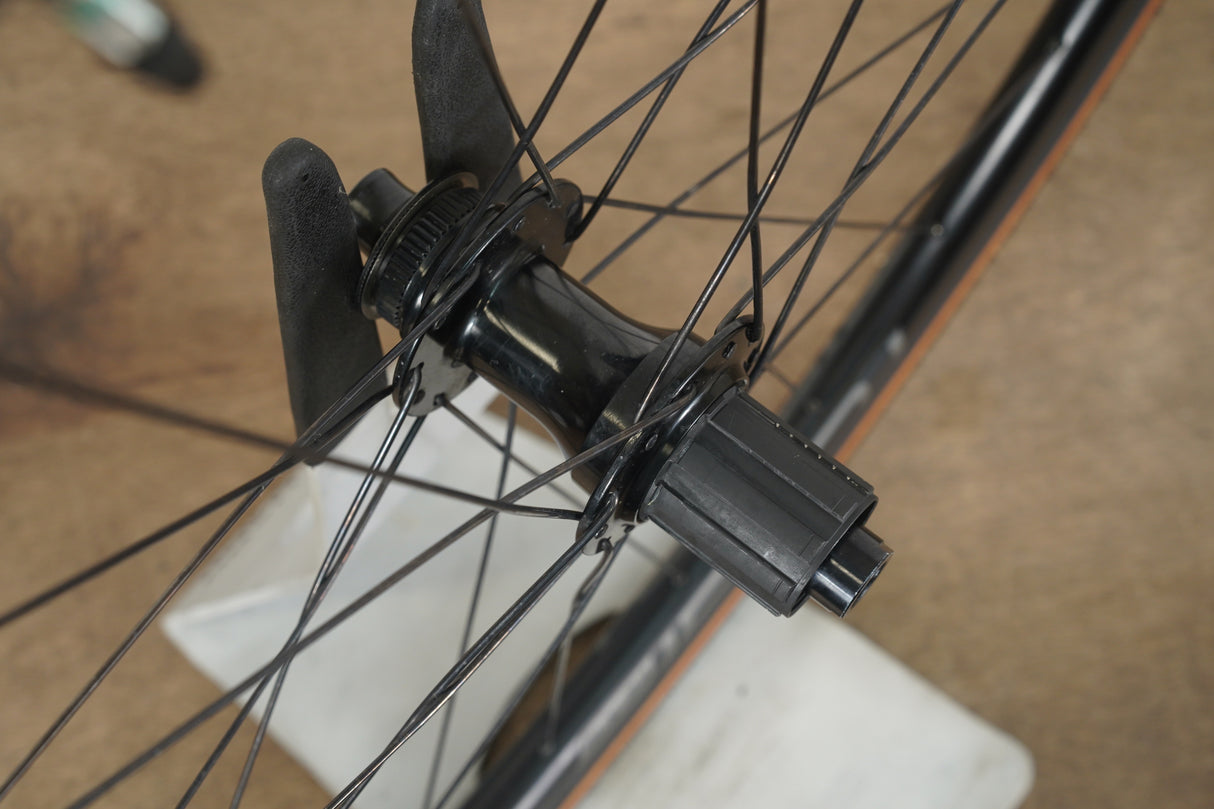 Roval SLX 24 Alloy TubelessClincher Disc Brake Wheelset Shimano/SRAM 11 Speed