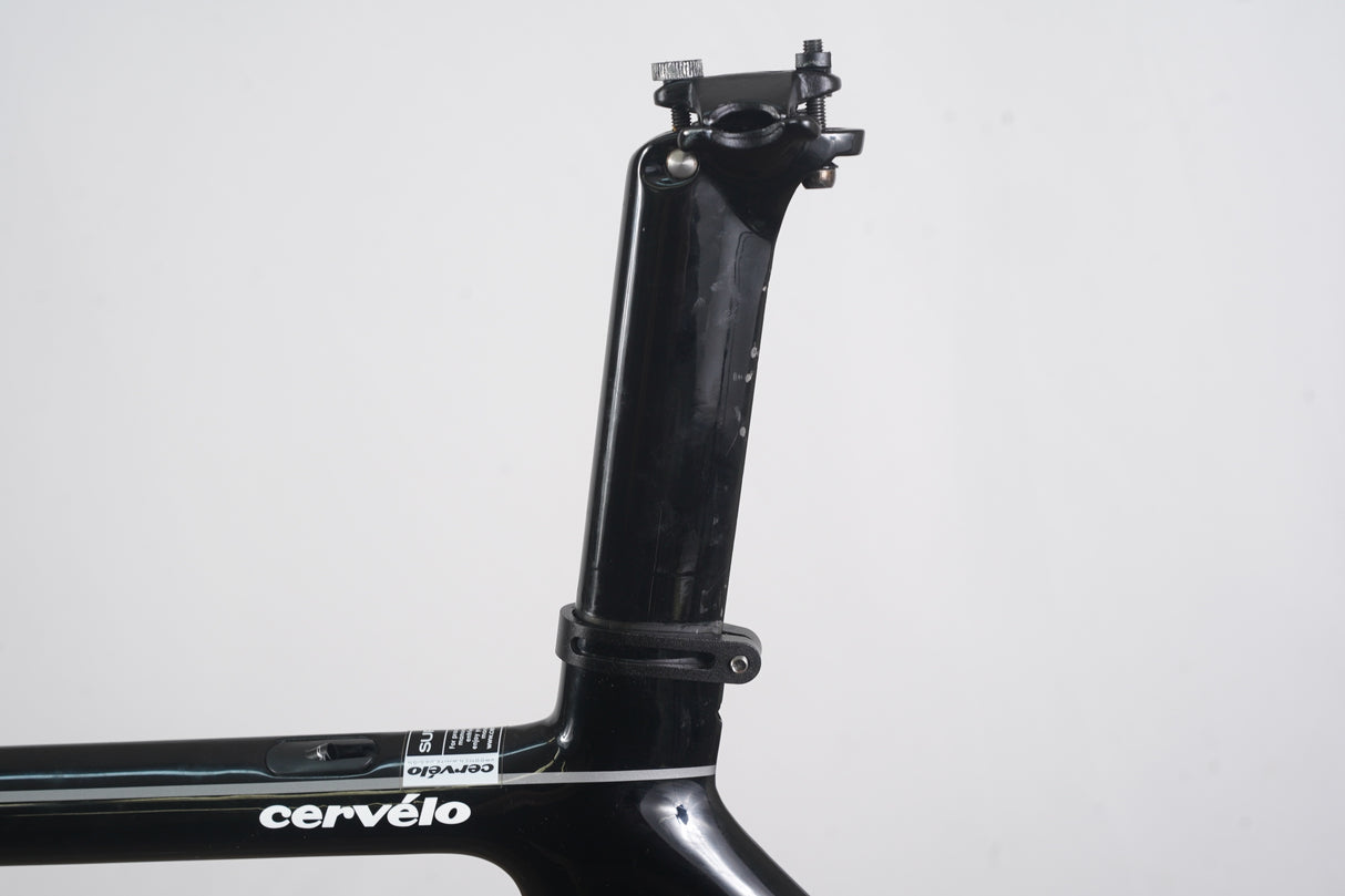 56cm Cervelo S3 Carbon Rim Brake Road Frameset