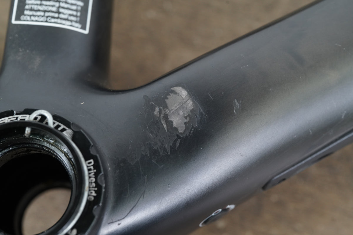 50s Colnago V1-R Ferrari Edition Carbon Rim Brake Road Frameset