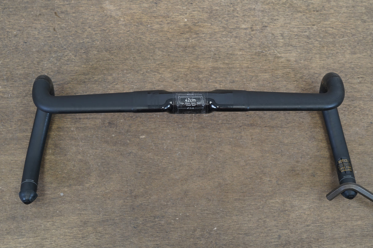 42cm ENVE SES AR In-Route Aero Carbon Road Handlebar 31.8mm