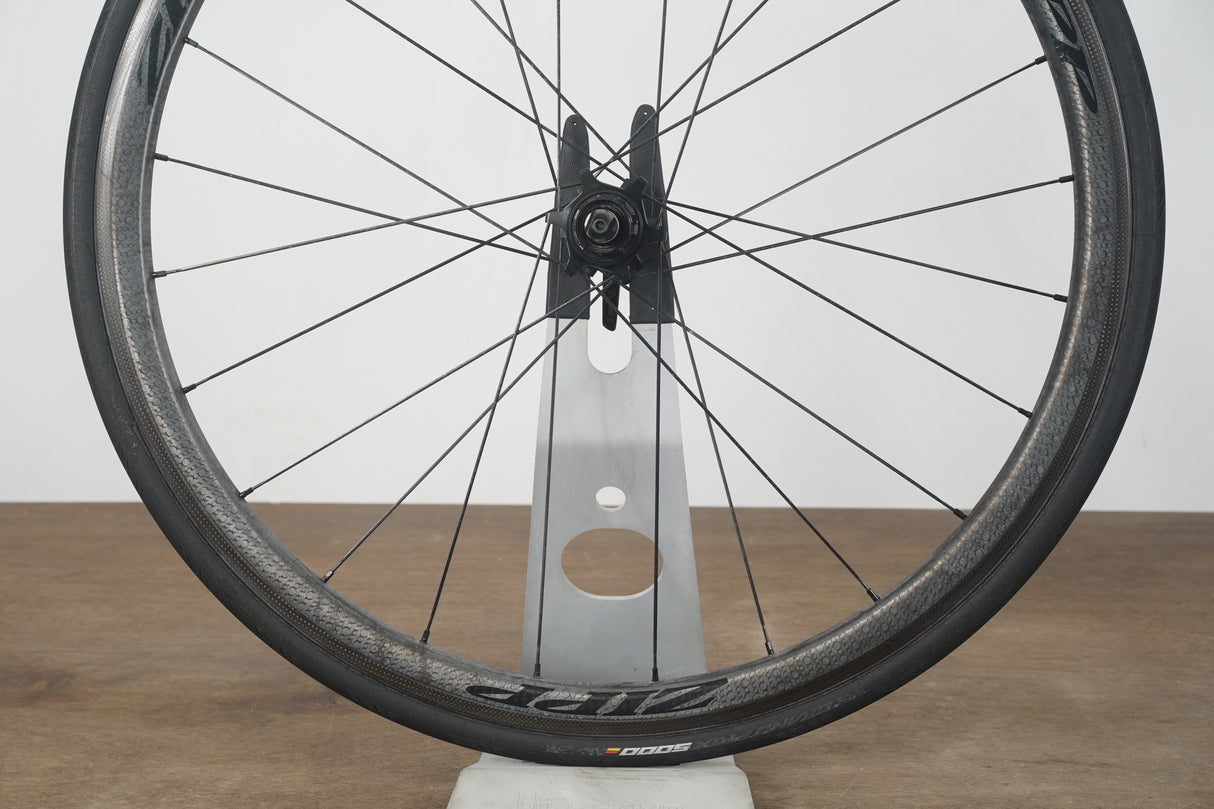 Zipp 202 Firecrest 77/177 Carbon Clincher Rim Brake Wheelset 11 Speed