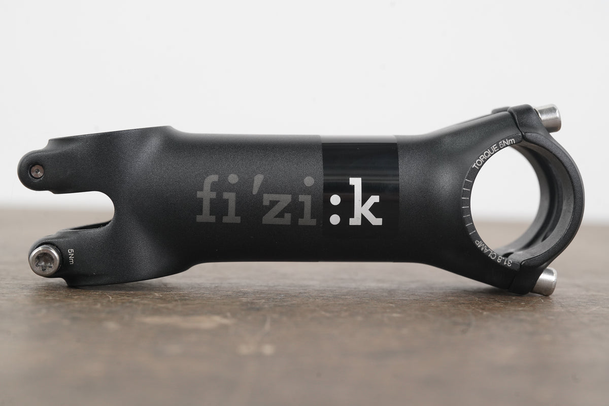 Fizik Cyrano R1 110mm ±7 Degree Alloy Road Stem 132g 1 1/8" 31.8mm