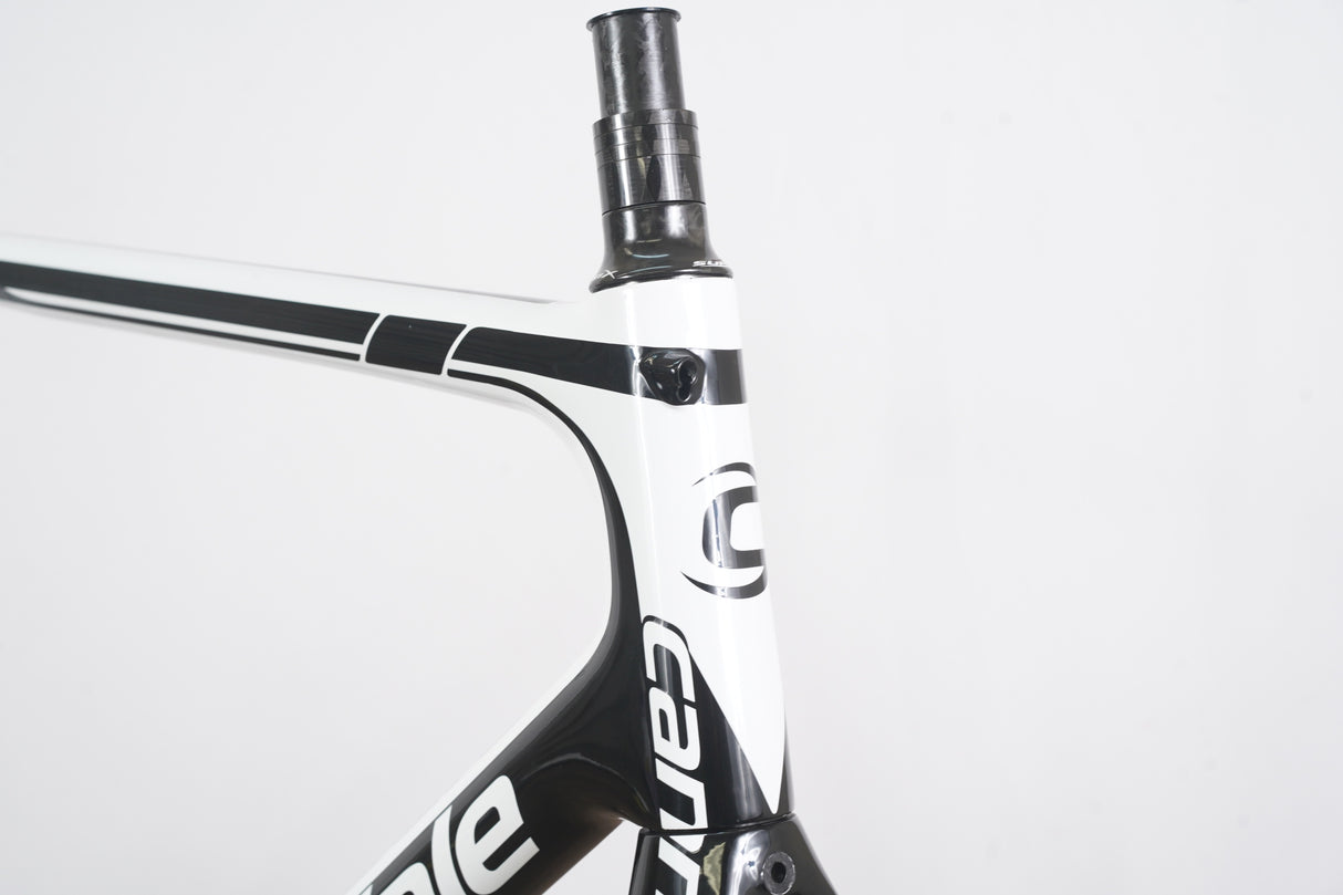 58cm Cannondale SuperSix EVO Di2 Carbon Rim Brake Frameset Super Six