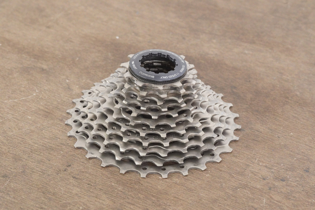 11-28T Shimano Ultegra CS-R8000 11 Speed Cassette 244g 8000