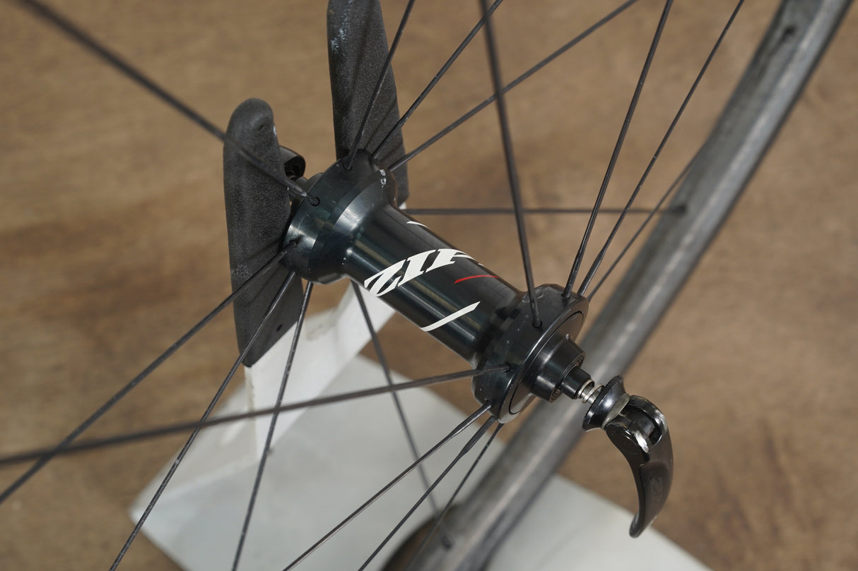 Zipp 202 Firecrest 77/177 Carbon Clincher Rim Brake Wheelset 11 Speed