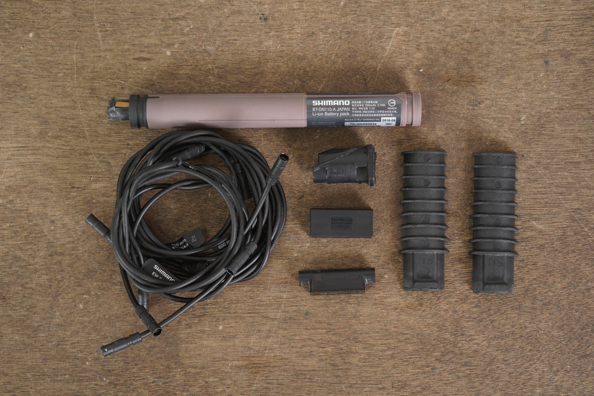 Shimano Ultegra R8050 Di2 11 Speed Electronic Rim Brake Road Groupset 8050