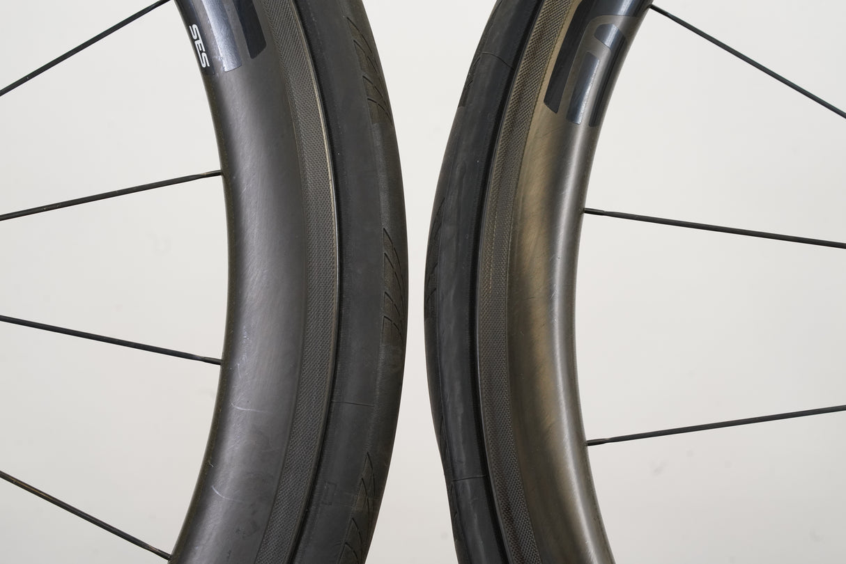 ENVE SES 3.4 Gen 2 Carbon Tubeless Rim Brake Wheelset Shimano/SRAM 11 Speed