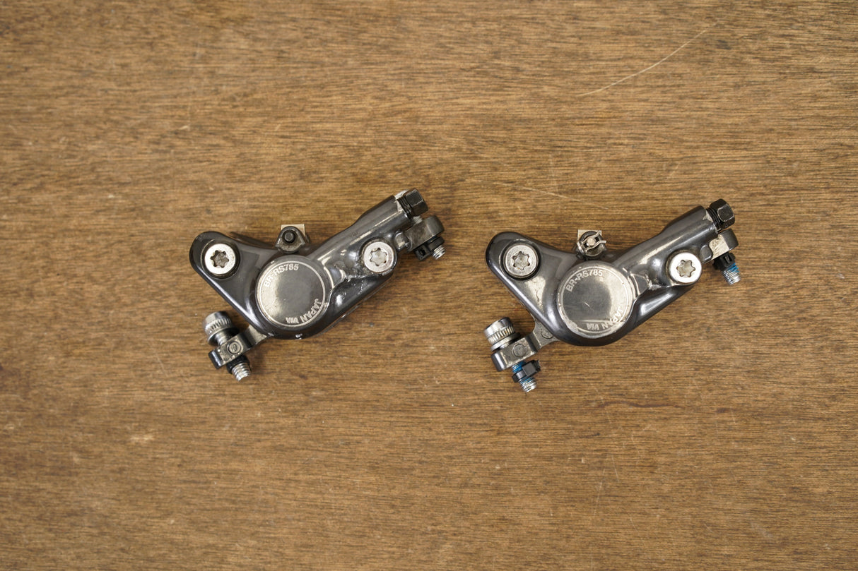 Shimano Ultegra RX805 GS Di2 11 Speed Electronic Hydraulic Disc Brake Groupset
