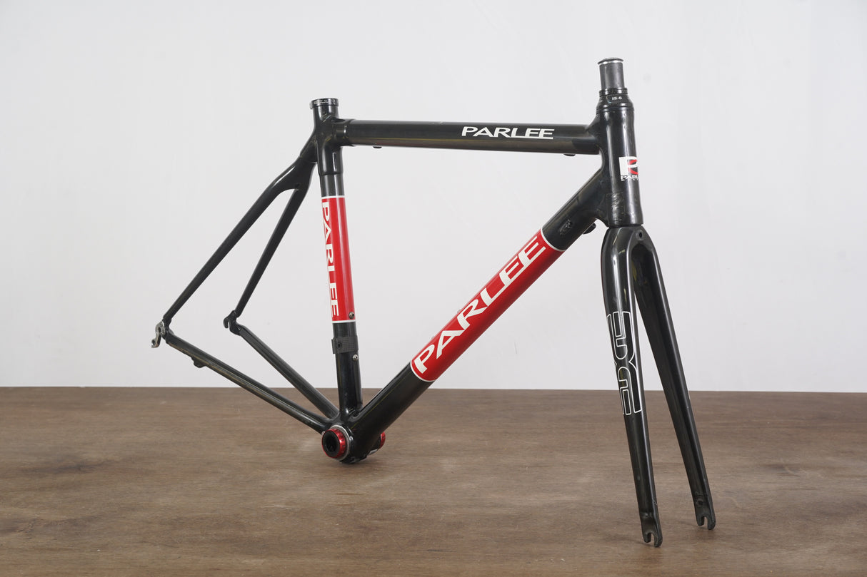 M (Medium) Parlee Z4 EDGE/ENVE Carbon Rim Brake Road Frameset