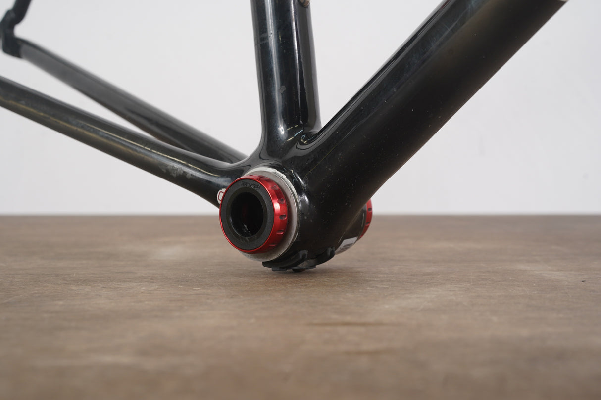 M (Medium) Parlee Z4 EDGE/ENVE Carbon Rim Brake Road Frameset