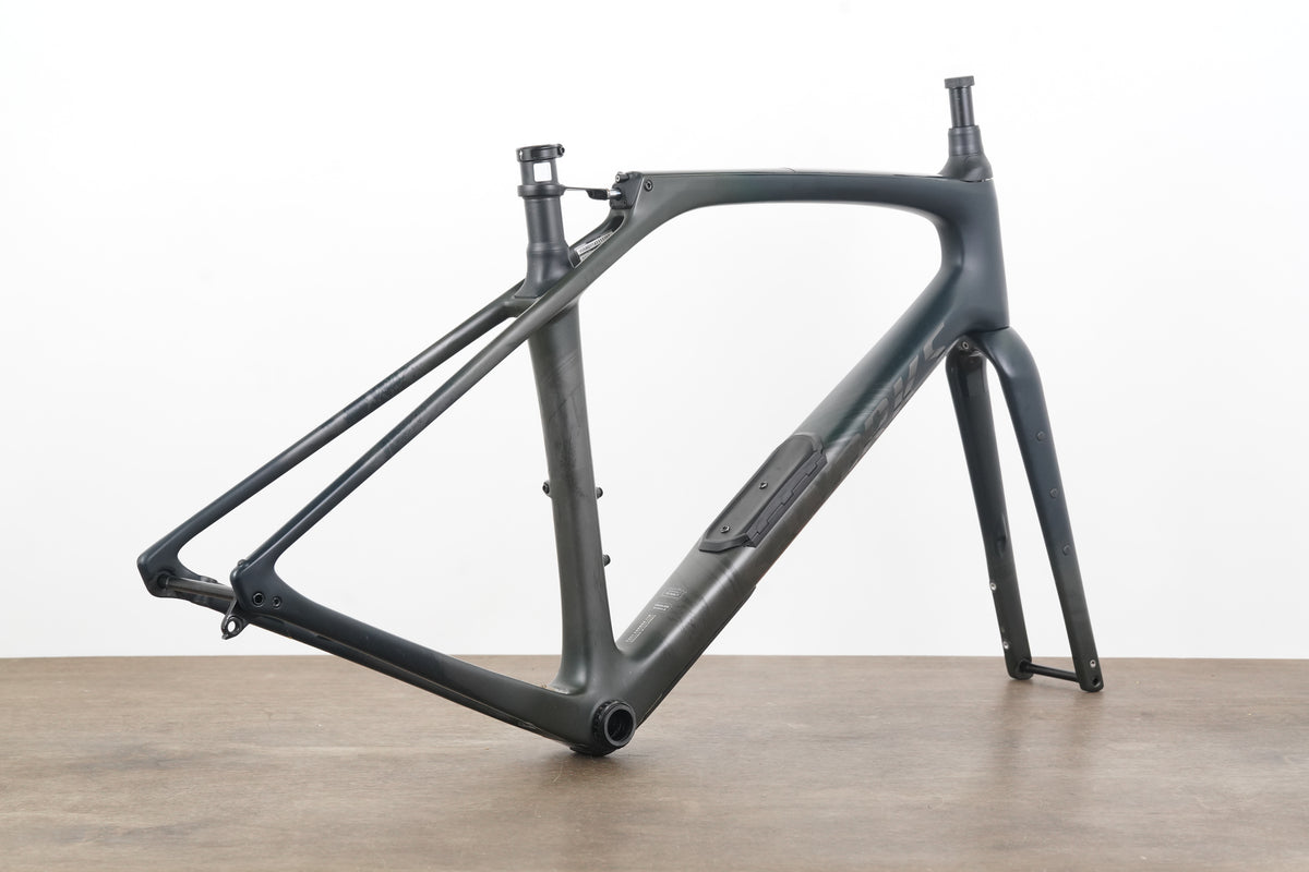 2023 56cm Specialized S-WORKS Diverge STR Carbon Disc Brake Gravel Frameset
