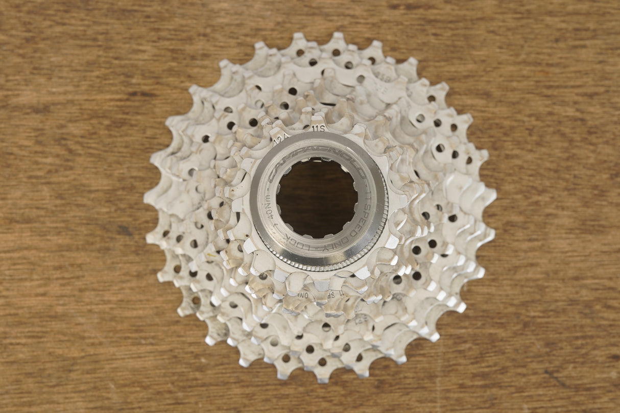 12-27T Campagnolo 11 Speed Road Cassette 277g