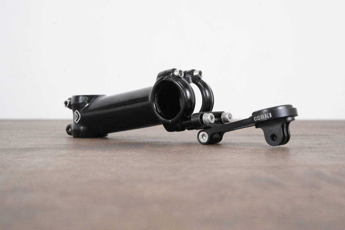 Dimension 110mm ±8 Degree Alloy Road Stem + Mount 190g 1 1/8" 31.8mm