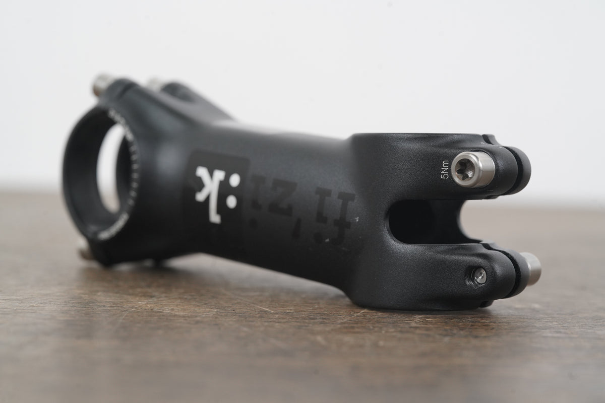 Fizik Cyrano R1 90mm ±7 Degree Alloy Road Stem 121g 1 1/8" 31.8mm