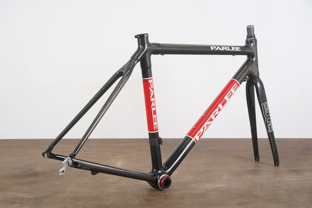 M (Medium) Parlee Z4 EDGE/ENVE Carbon Rim Brake Road Frameset