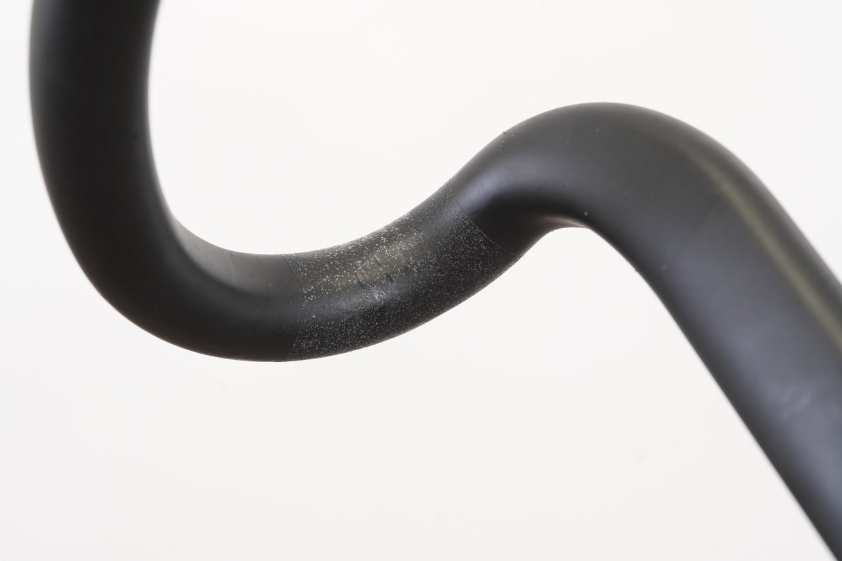42cm Specialized S-WORKS Shallow Bend Carbon Compact Road Handlebar 31.8mm