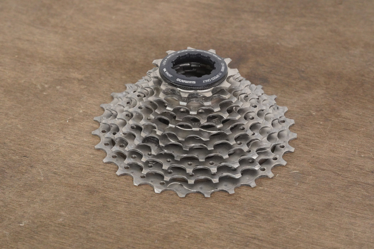 11-28T Shimano Ultegra CS-R8000 11 Speed Cassette 243g 8000