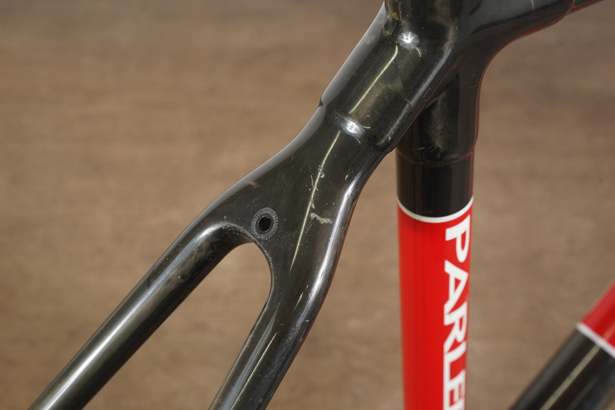 M (Medium) Parlee Z4 EDGE/ENVE Carbon Rim Brake Road Frameset