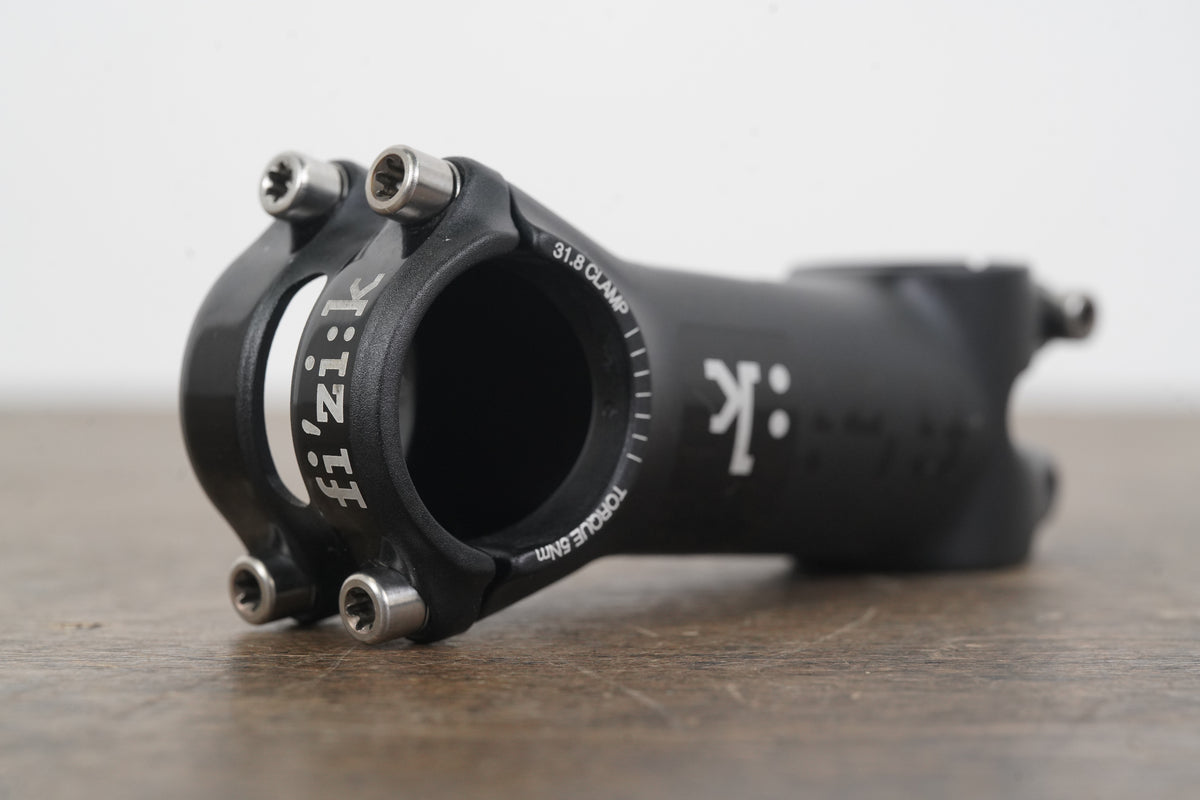 Fizik Cyrano R1 90mm ±7 Degree Alloy Road Stem 121g 1 1/8" 31.8mm
