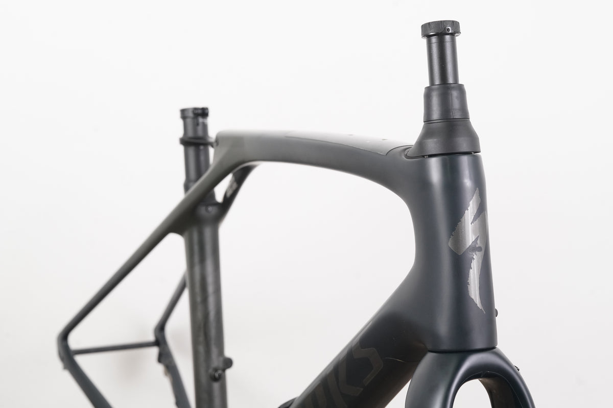 2023 56cm Specialized S-WORKS Diverge STR Carbon Disc Brake Gravel Frameset