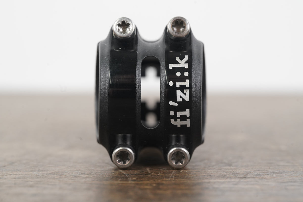 Fizik Cyrano R1 90mm ±7 Degree Alloy Road Stem 121g 1 1/8" 31.8mm