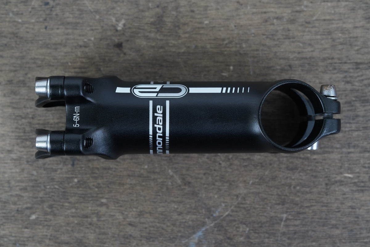Cannondale C2 100mm ±7 Alloy Road Stem 108g 1 1/8" 31.8mm