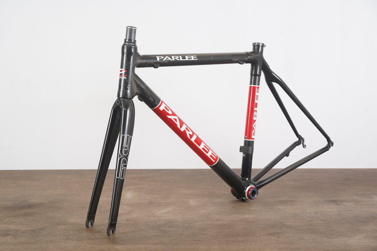 M (Medium) Parlee Z4 EDGE/ENVE Carbon Rim Brake Road Frameset
