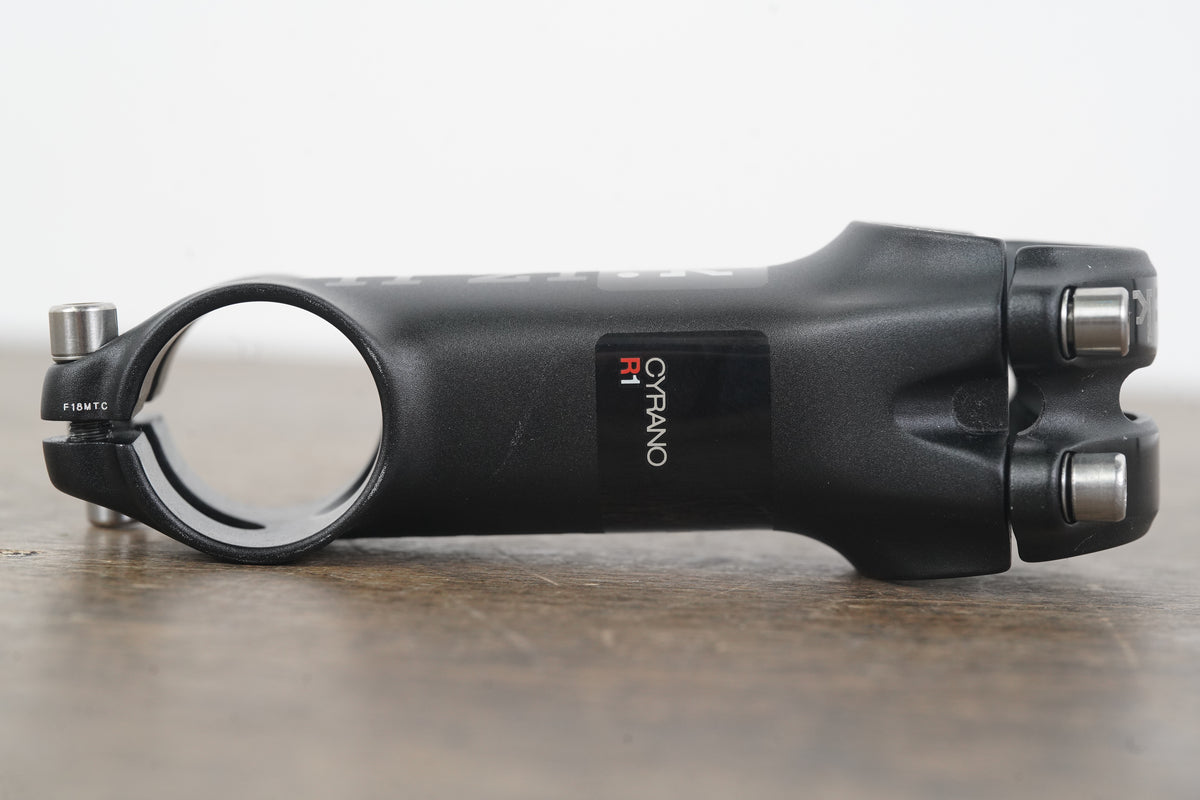 Fizik Cyrano R1 90mm ±7 Degree Alloy Road Stem 121g 1 1/8" 31.8mm