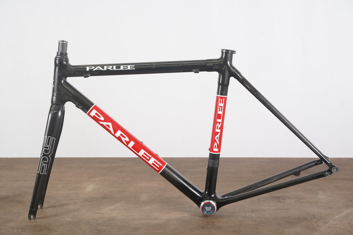 M (Medium) Parlee Z4 EDGE/ENVE Carbon Rim Brake Road Frameset