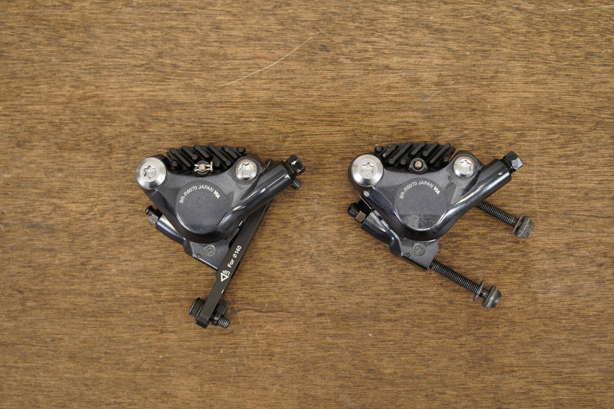 Shimano Ultegra R8070 GS Di2 11 Speed Electronic Hydraulic Disc Full Groupset 8070