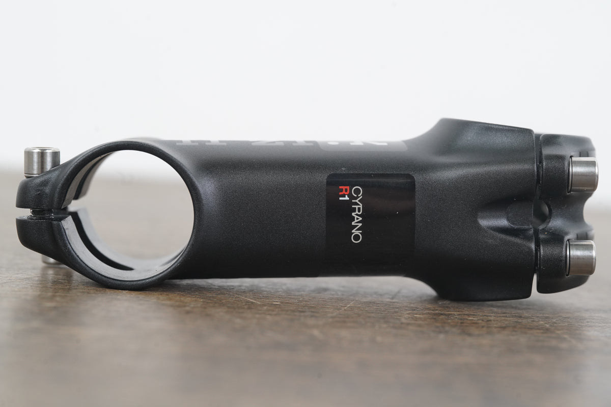Fizik Cyrano R1 90mm ±7 Degree Alloy Road Stem 121g 1 1/8" 31.8mm