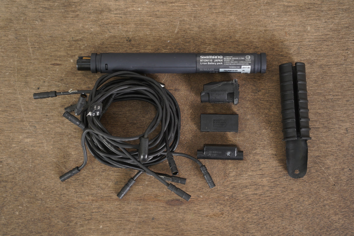 Shimano Dura-Ace R9150 Di2 OSPW 11 Speed Electronic Rim Groupset 9150